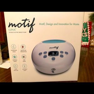 Motif Luna Double Electric Breastpump